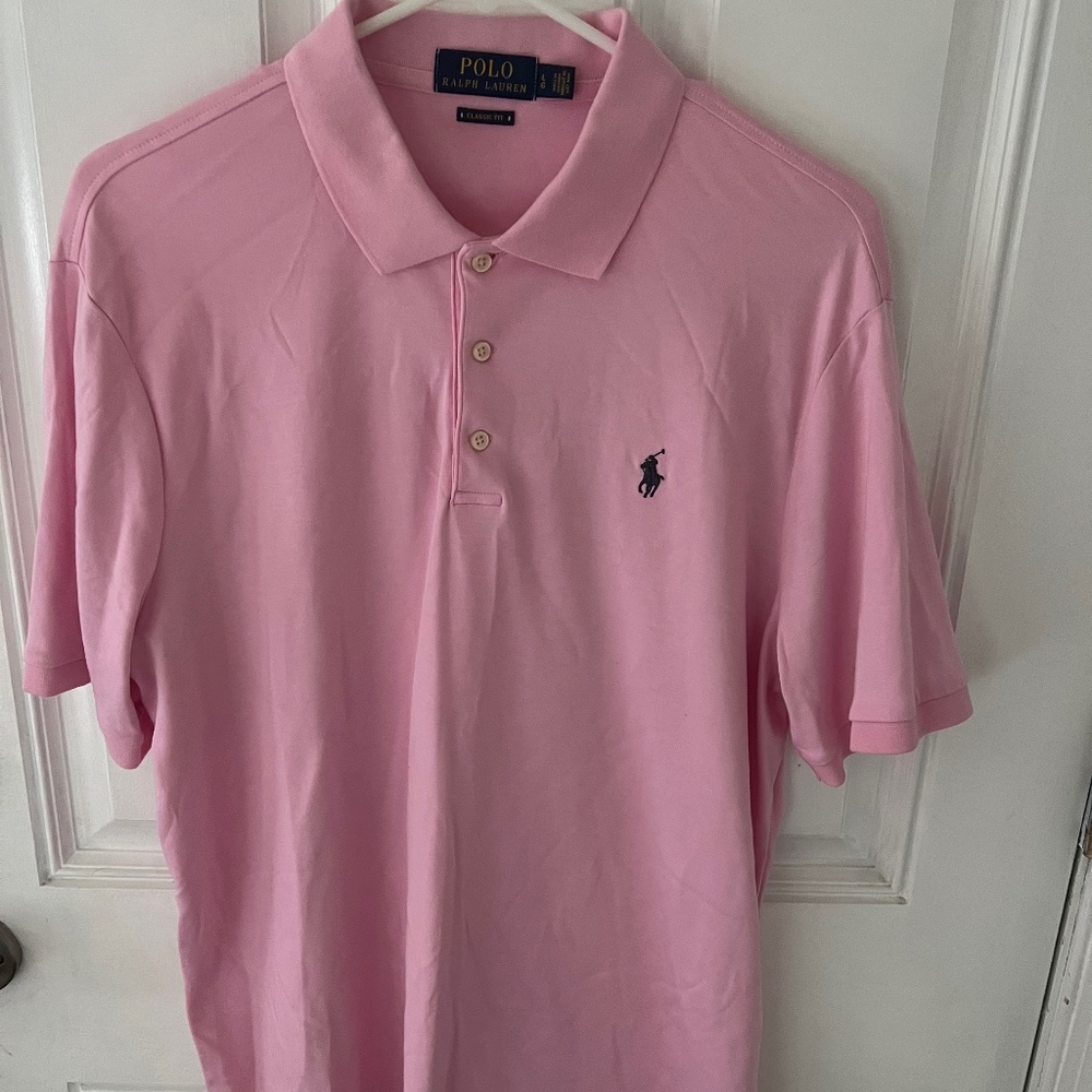 Mens Polo Ralph Lauren shirt *SOLD*